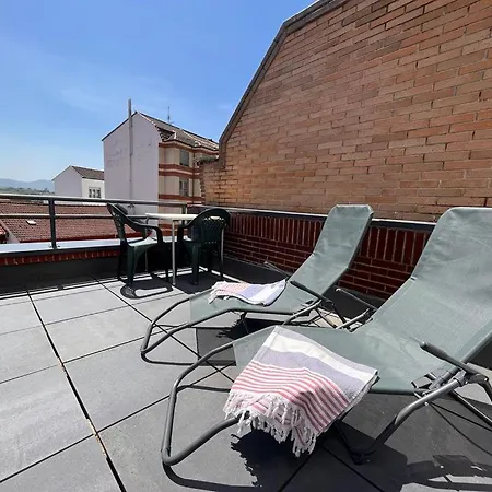 Montecerrao I Apartamento Oviedo