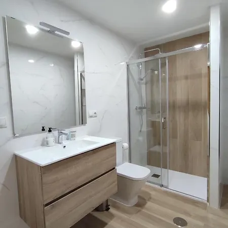 Apartamento Montecerrao I Oviedo