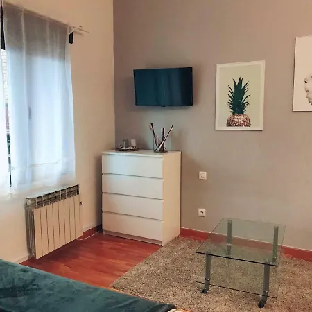 Montecerrao I Апартаменты