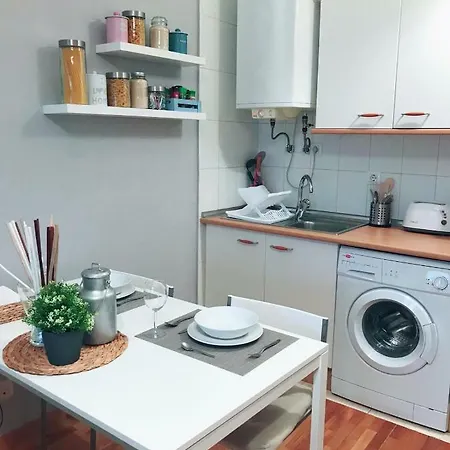 Montecerrao I Apartamento Oviedo