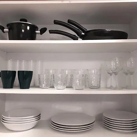 Apartamento Montecerrao I *