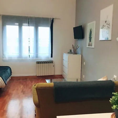 Montecerrao I Апартаменты Овьедо