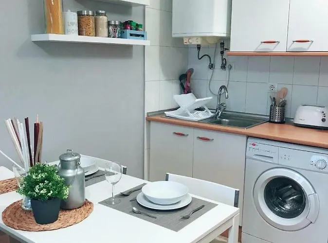 Montecerrao I Apartment Oviedo